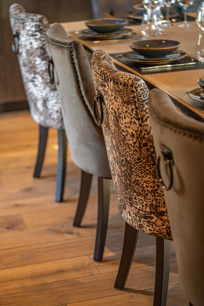 Location chalet luxe Alpe d'huez